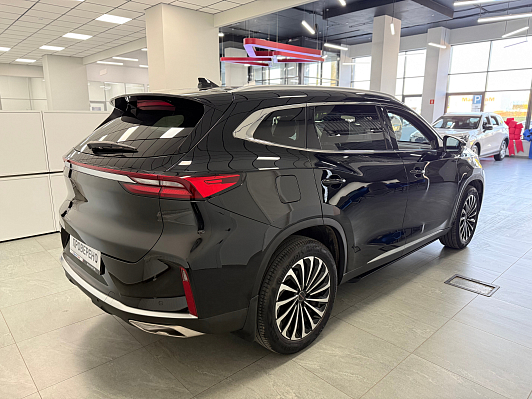 Exeed TXL Sport Edition, 2022 года, пробег 54330 км