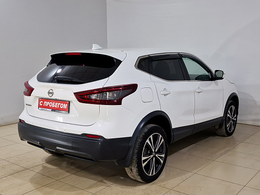 Nissan Qashqai SE+, 2021 года, пробег 107179 км