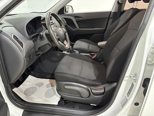Hyundai Creta Active, 2018 года, пробег 98589 км