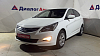 Hyundai Solaris Comfort, 2016 года, пробег 100400 км