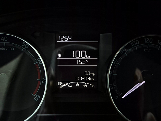 Skoda Rapid Hockey Edition Active, 2018 года, пробег 111310 км