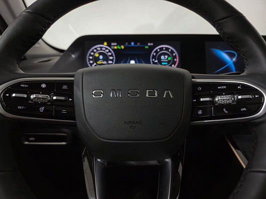 Omoda C5 Active, 2023 года, пробег 16454 км
