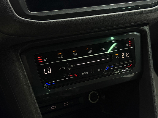Volkswagen Tiguan Status, 2021 года, пробег 66126 км