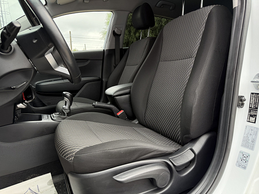 Kia Rio Comfort, 2019 года, пробег 49000 км