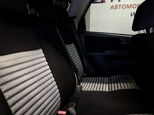 Suzuki SX4 GLX, 2010 года, пробег 233000 км