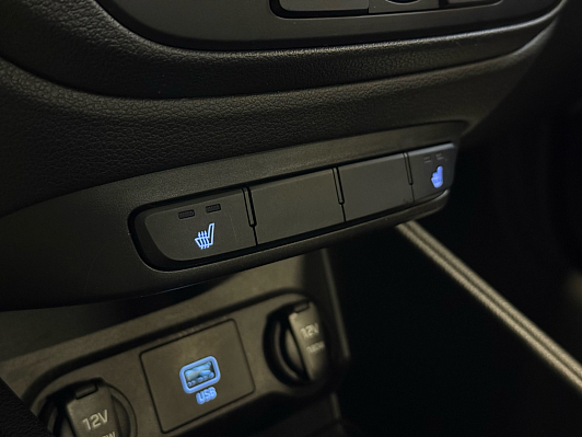Hyundai Solaris Comfort, 2019 года, пробег 108000 км