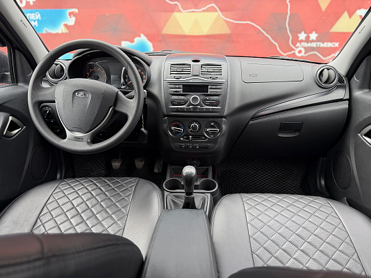 Lada (ВАЗ) Granta Comfort'24 Plus, 2024 года, пробег 21300 км