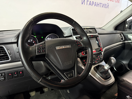 Haval H6 City, 2019 года, пробег 93000 км