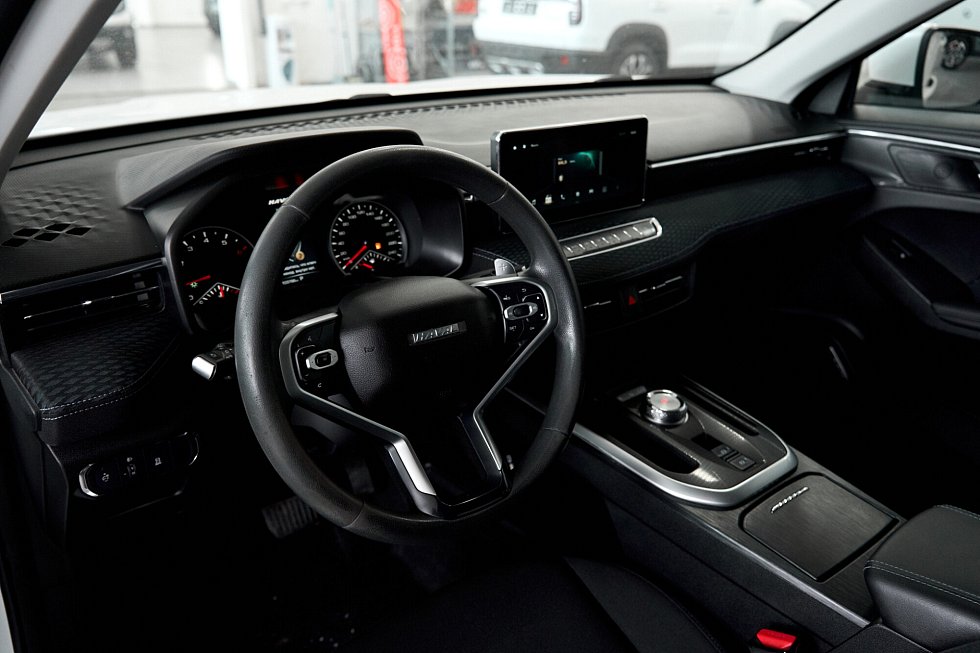 Haval Jolion Elite, белый