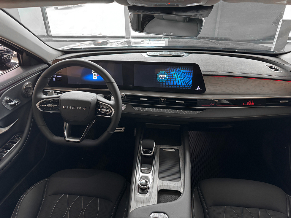 Chery Arrizo 8 Ultra Black, черный