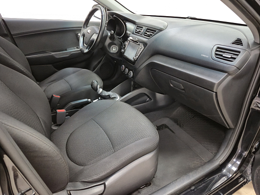 Kia Rio Comfort Кондиционер, 2015 года, пробег 79724 км