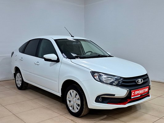 Lada (ВАЗ) Granta Классик, 2024 года, пробег 35135 км