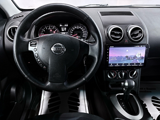 Nissan Qashqai XE, 2012 года, пробег 169900 км