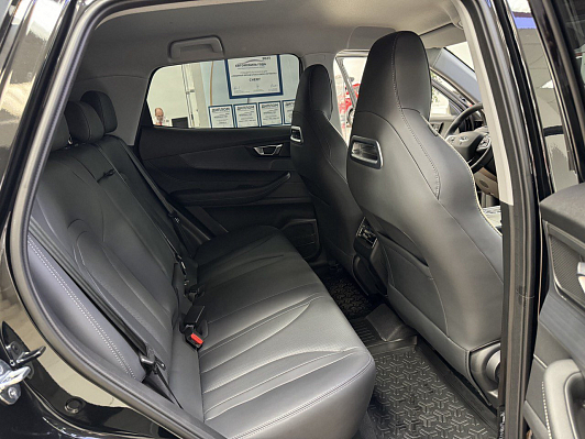 Chery Tiggo 4 Ultra, черный