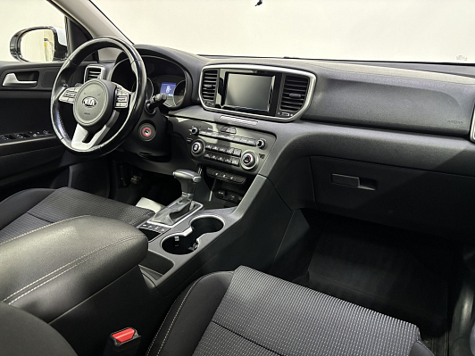 Kia Sportage Edition Plus, 2019 года, пробег 92825 км