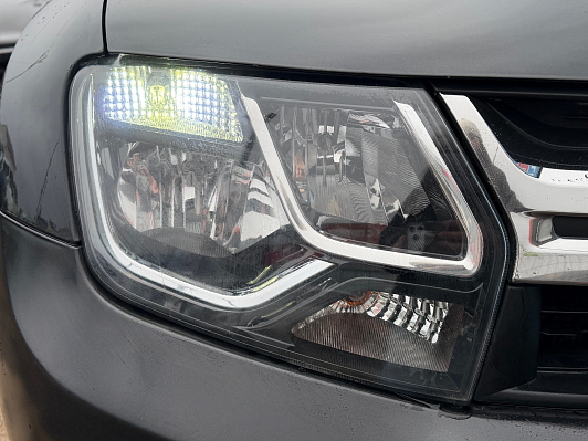 Renault Duster Expression, 2018 года, пробег 233500 км