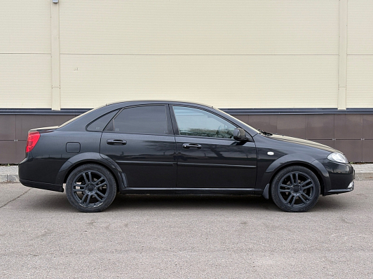 Daewoo Gentra Optimum, 2014 года, пробег 96897 км