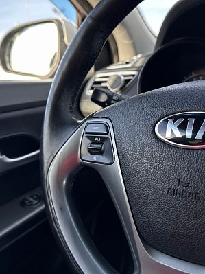 Kia Rio Comfort Кондиционер, 2017 года, пробег 160773 км