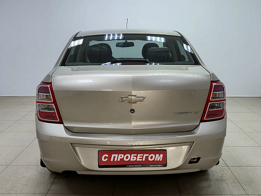 Chevrolet Cobalt LT, 2014 года, пробег 177662 км