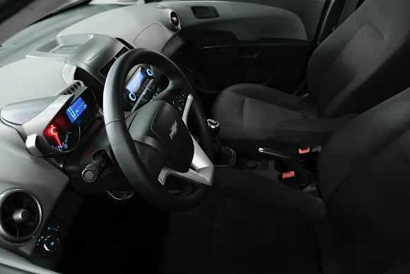 Chevrolet Aveo LT, 2014 года, пробег 202000 км