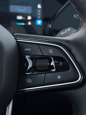 Geely Monjaro Люкс, 2024 года, пробег 36079 км