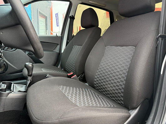 Lada (ВАЗ) Granta Classic Optima, 2021 года, пробег 134900 км