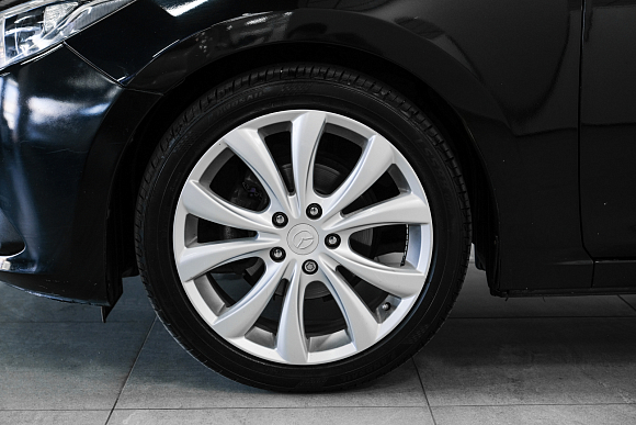 Mazda 3, 2014 года, пробег 176000 км