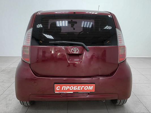 Toyota Passo, 2009 года, пробег 222744 км