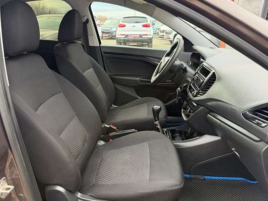Lada (ВАЗ) Vesta Classic Start (2018-2019), 2016 года, пробег 121700 км