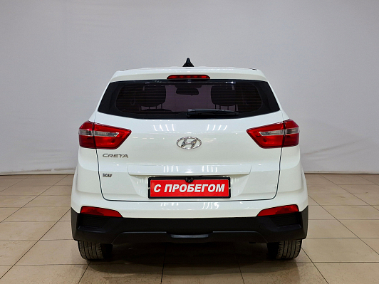 Hyundai Creta Active, 2018 года, пробег 175397 км