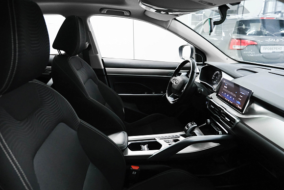 Geely Coolray Comfort, 2020 года, пробег 152000 км