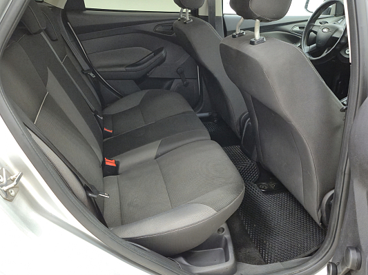 Ford Focus Ambiente, 2012 года, пробег 135280 км