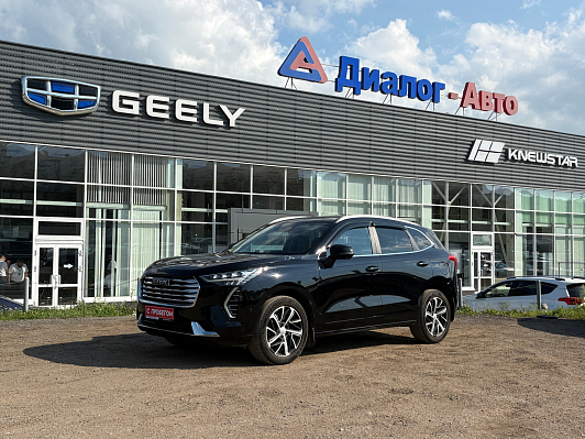 Haval Jolion Premium, 2022 года, пробег 90700 км