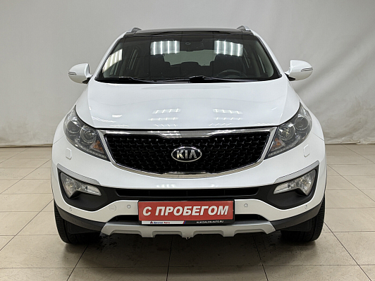 Kia Sportage Premium, 2014 года, пробег 155023 км