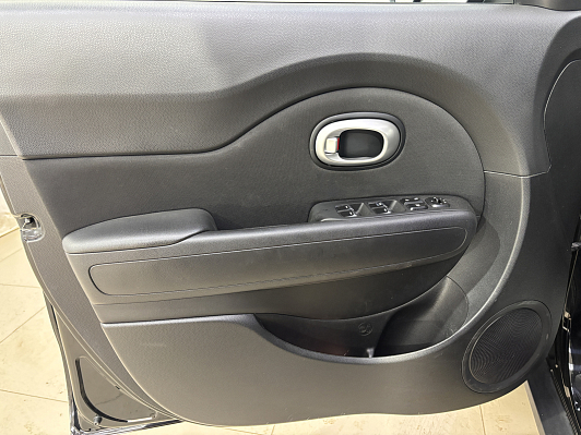 Kia Soul Luxe, 2019 года, пробег 105222 км