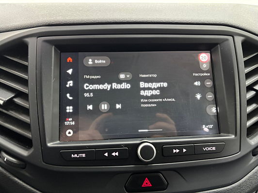 Lada (ВАЗ) Vesta Luxe EnjoY Pro Prestige, 2021 года, пробег 66062 км