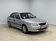 Hyundai Accent, 2004 года, пробег 186615 км