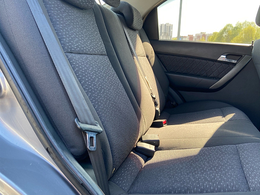 Chevrolet Aveo, 2007 года, пробег 220000 км