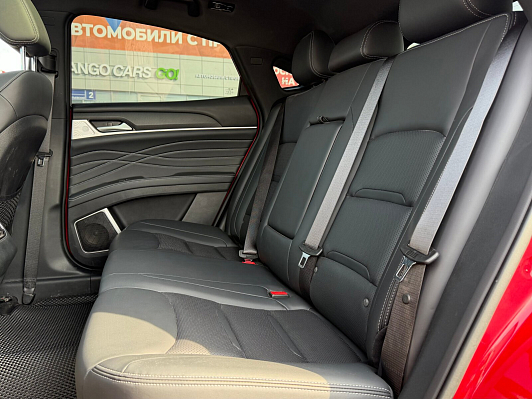 Dongfeng Fengon ix5, 2024 года, пробег 3500 км