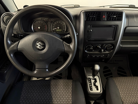 Suzuki Jimny JLX, 2011 года, пробег 156000 км