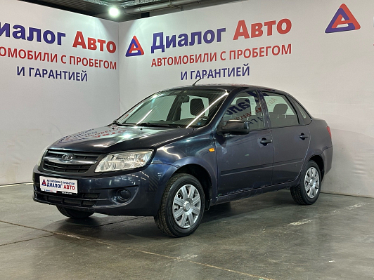 Lada (ВАЗ) Granta Comfort Glonass 21902-51-23S, 2013 года, пробег 157000 км