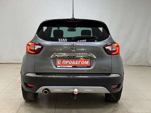 Renault Kaptur, 2020 года, пробег 133557 км