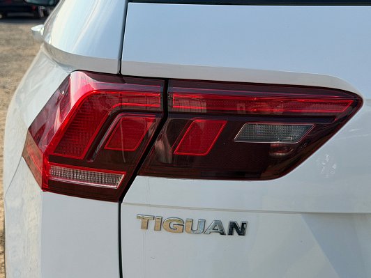 Volkswagen Tiguan CONNECT, 2017 года, пробег 278000 км