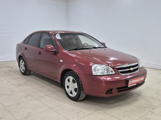 Chevrolet Lacetti SE 4943363, 2009 года, пробег 266035 км