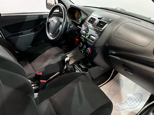 Lada (ВАЗ) Kalina Luxe Navi Glonass 21927-52-229, 2016 года, пробег 204690 км