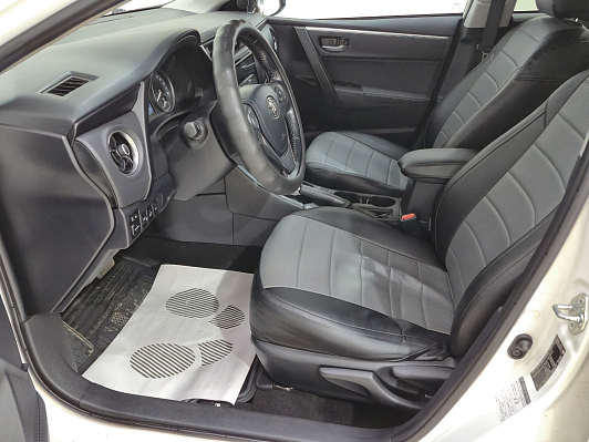 Toyota Corolla, 2016 года, пробег 136747 км