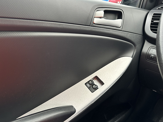 Hyundai Solaris Comfort, 2012 года, пробег 155000 км
