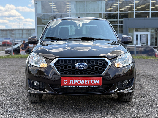 Datsun on-DO Dream II, 2018 года, пробег 49969 км