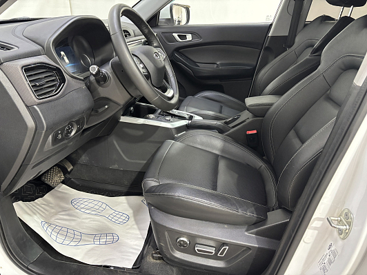 Chery Tiggo 4 Techno, 2021 года, пробег 76427 км