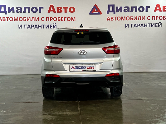 Hyundai Creta Start, 2019 года, пробег 95442 км